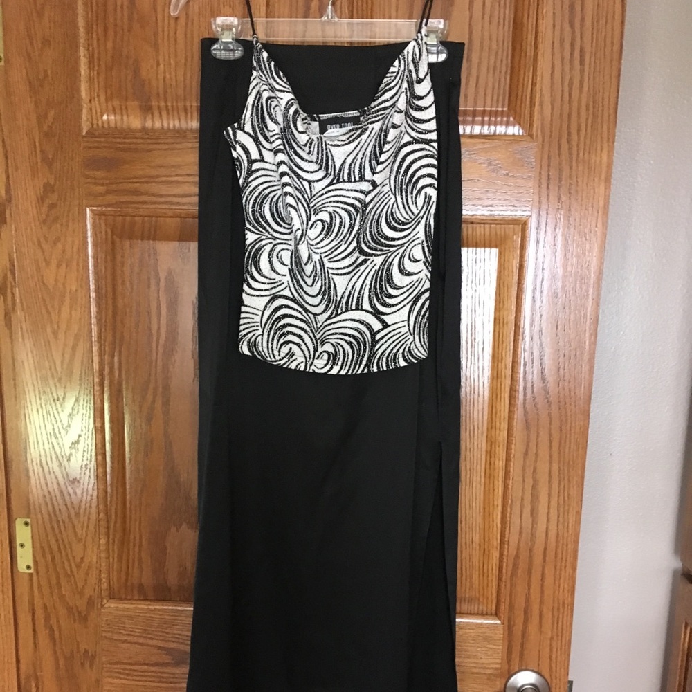Two piece dress